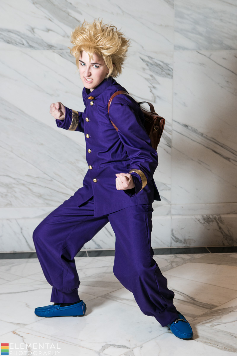 Koichi Hirose Jojo s Bizarre Adventure by CapsKat ACParadise