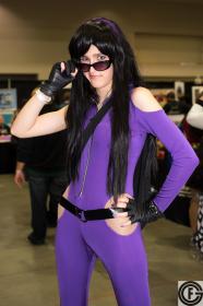 Hawkeye / Kate Bishop from Marvel Comics worn by CapsKat