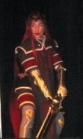 Asch the Bloody from Tales of the Abyss worn by iashakezula