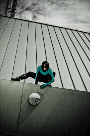Nightwing from Batman (Worn by Ice_Man)