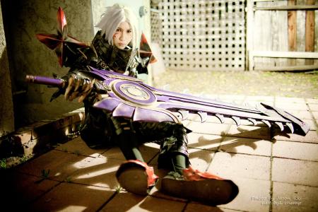Haseo from .hack//GU