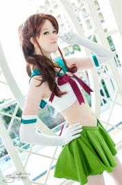 Sailor Jupiter