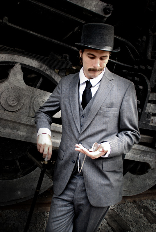Dr. John H. Watson (Sherlock Holmes) by EverythingMan | ACParadise.com