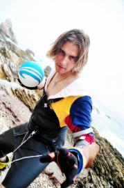 Tidus from Final Fantasy X-2