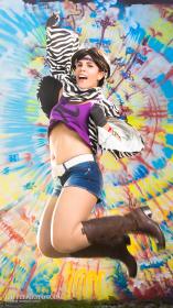 Michelle Chang from Tekken Tag Tournament 2