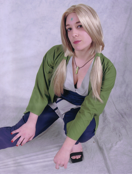 Tsunade Naruto By Thegeekpit Acparadise Com