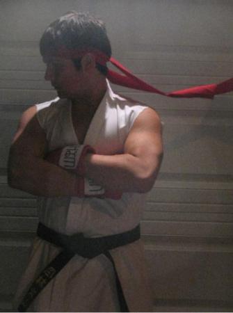 Ryu from Street Fighter IV