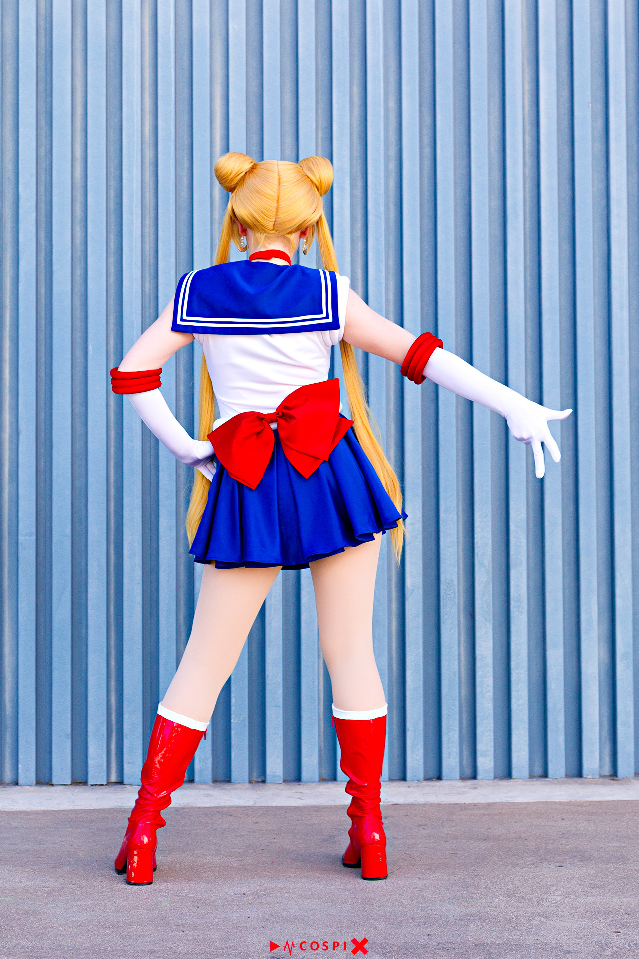 Sailor Moon (Sailor Moon) by Envel