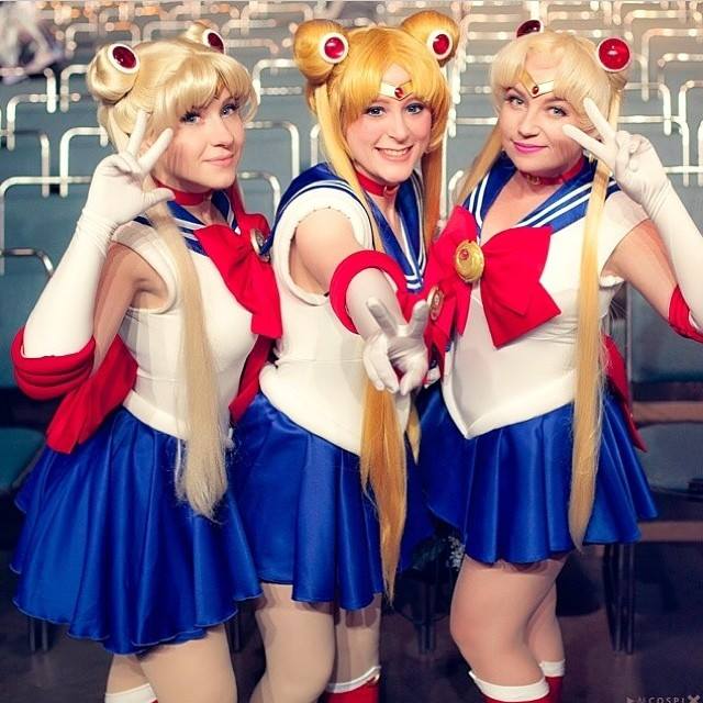 Sailor Moon (Sailor Moon) by Envel | ACParadise.com