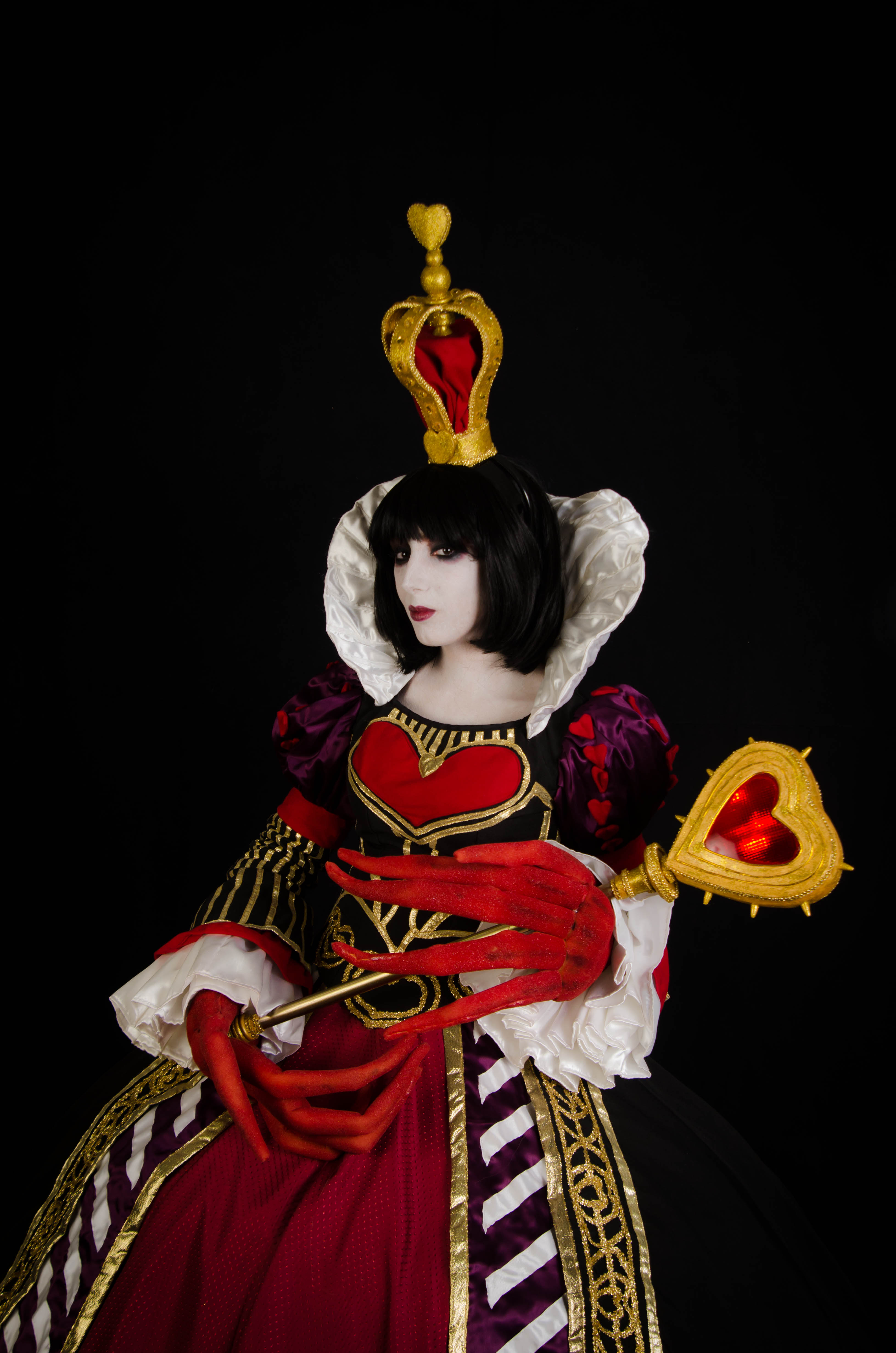 Red Queen of Hearts (Alice: Madness Returns) by Neferet Ichigo ...