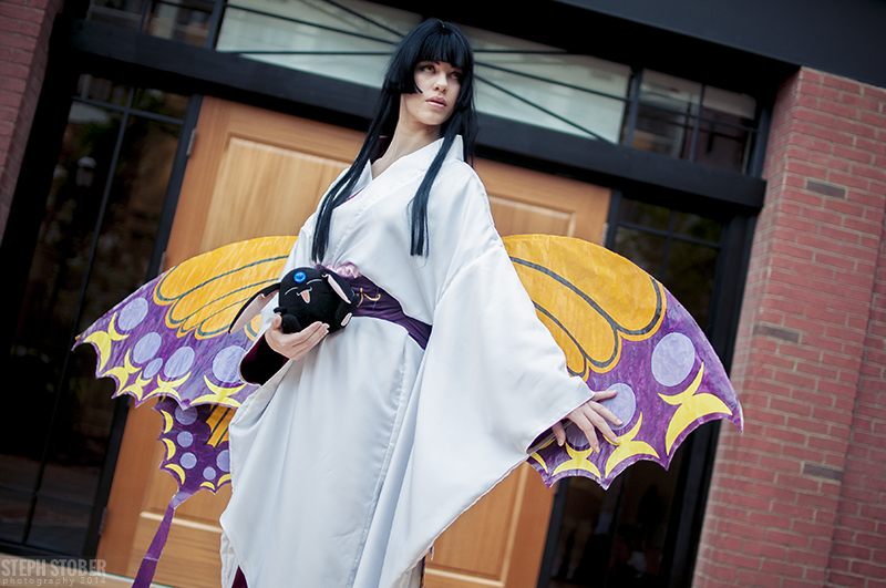 Yuuko Ichihara xxxHoLic by Lin Z ACParadise