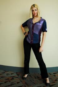 Rose Tyler from Doctor Who worn by Lin-Z