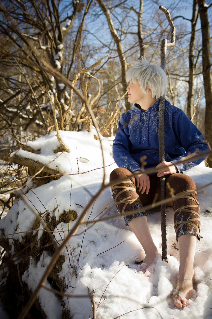 Jack Frost. 