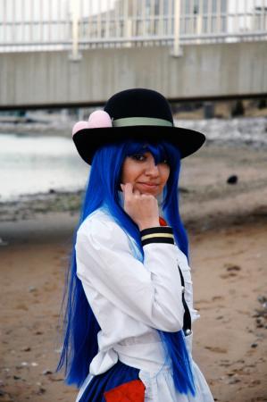 Tenshi Hinanai from Touhou Project worn by Sapphire