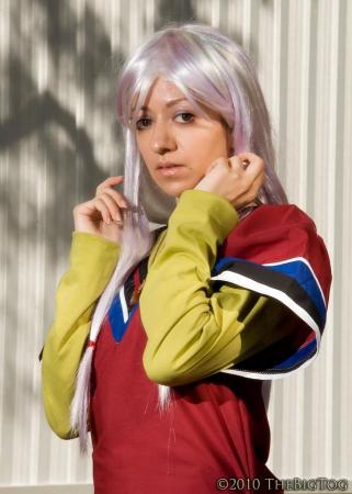 Marie Parfacy / Soma Peries from Mobile Suit Gundam 00 worn by Sapphire