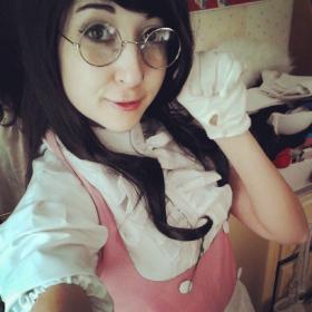 Yumiko / Yumie Takage from Hellsing 