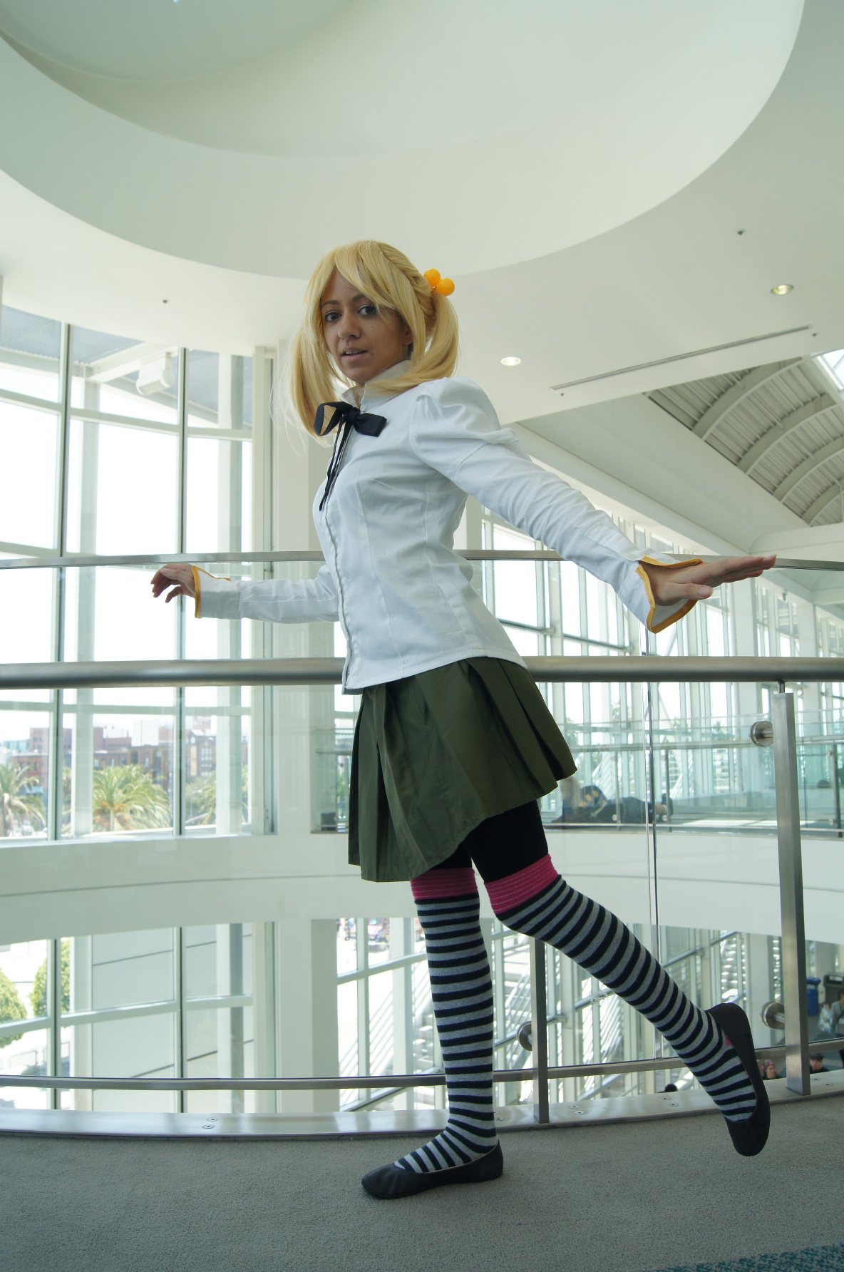 Emi Ibarazaki (Katawa Shoujo) by Sapphire | ACParadise.com