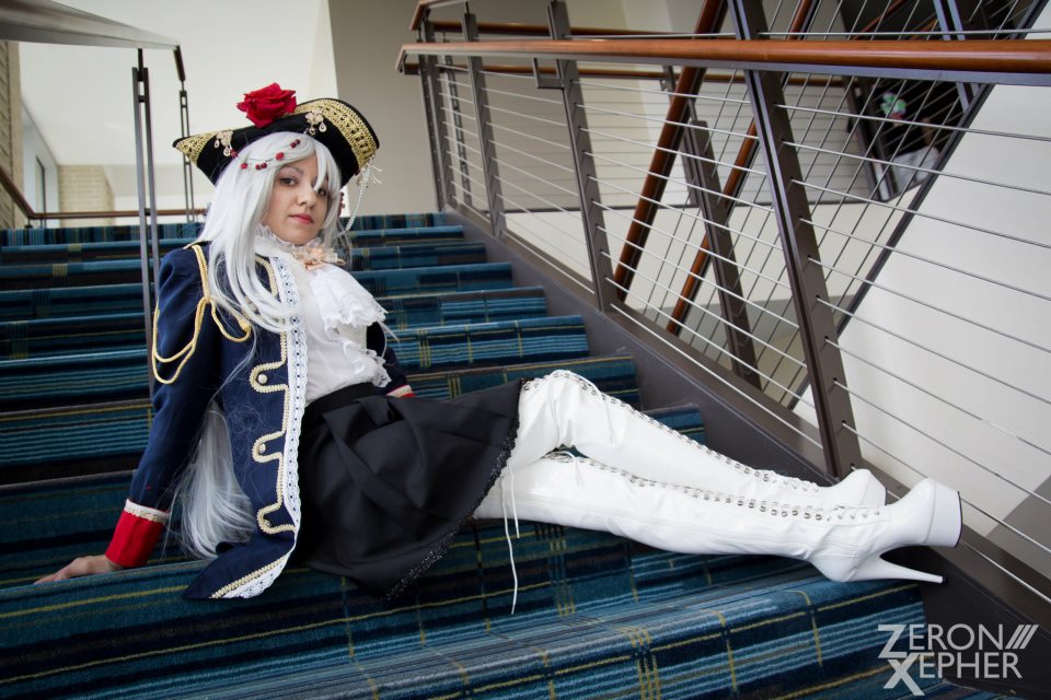 Prussia Gilbert Weillschmidt Axis Powers Hetalia By Sapphire