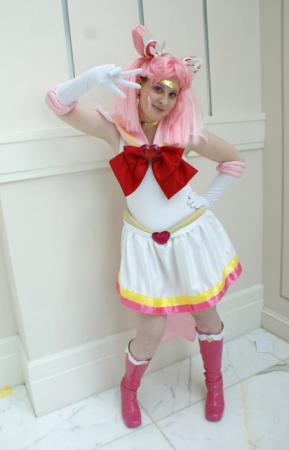 Super Sailor Chibi Moon from Sailor Moon Super S