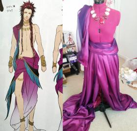 Pin on Kamigami no Asobi anime and cosplay!