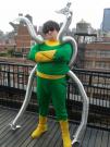 Doctor Octopus from Spider-man