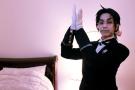 Claude Faustus from Black Butler worn by TANIK0MA