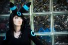 Umbreon from Pokemon worn by Melodious Angel