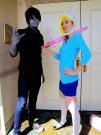 Adventure Time with Finn and Jake