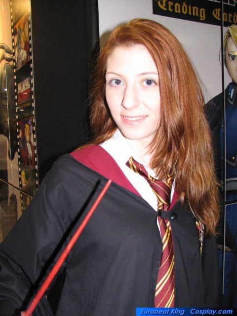 Ginny Weasley Harry Potter By Lilydraken  Acparadisecom-9002