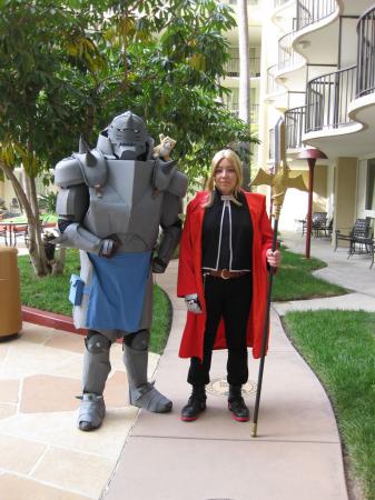 Fullmetal Alchemist