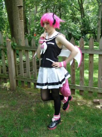 Raspberyl from Disgaea 3 worn by StellarKei