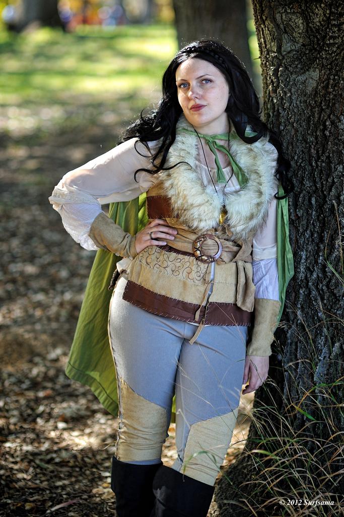 Snow White (Once Upon a Time) by Faraday | ACParadise.com
