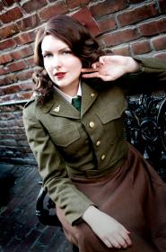 Peggy Carter from Captain America