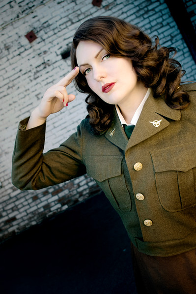 Agent Carter - Agent Carter Fan Art (43653527) - Fanpop