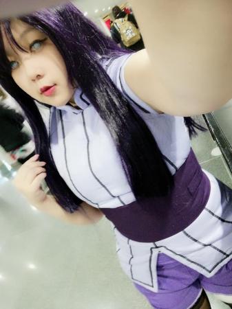 Hinata Hyuuga from Naruto worn by Irisu