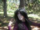 Marceline the Vampire Queen from Adventure Time with Finn and Jake worn by Rachel