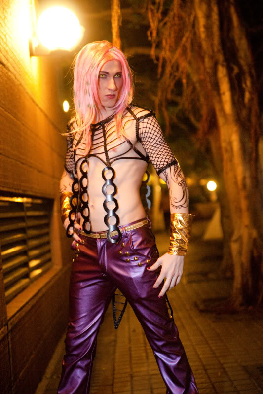 Diavolo Jojo s Bizarre Adventure by rhys ACParadise