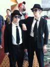 Elwood Blues from Blues Brothers