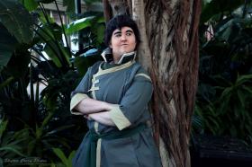 Bolin from Legend of Korra, The 