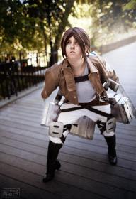 Ymir from Attack on Titan 