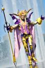The Emperor from Final Fantasy Dissidia