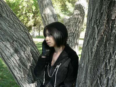Xion from Kingdom Hearts 358/2 Days worn by EvilLinali