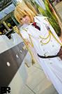 Arthur Augusto Angel from Blue Exorcist worn by MochaValentino