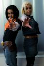 Android #17 from Dragonball Z worn by MochaValentino