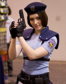 Jill Valentine from Resident Evil worn by SigmaRue