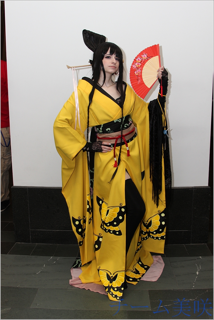 Yuuko Ichihara Xxxholic By Isisa 