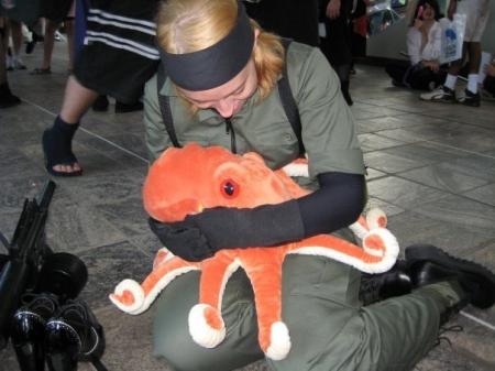 The Boss from Metal Gear Solid 3: Snake Eater worn by LittleWashu