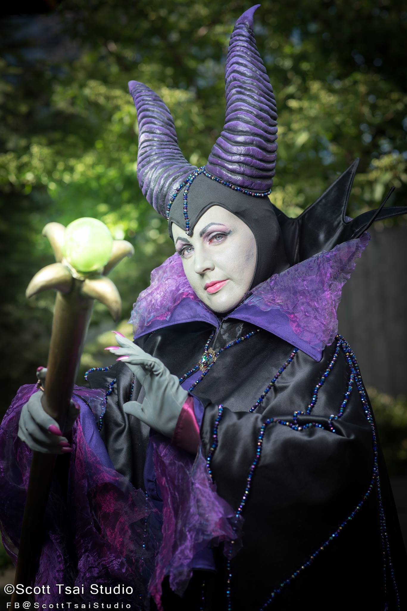 Maleficent (Sleeping Beauty) by Seifer-sama | ACParadise.com