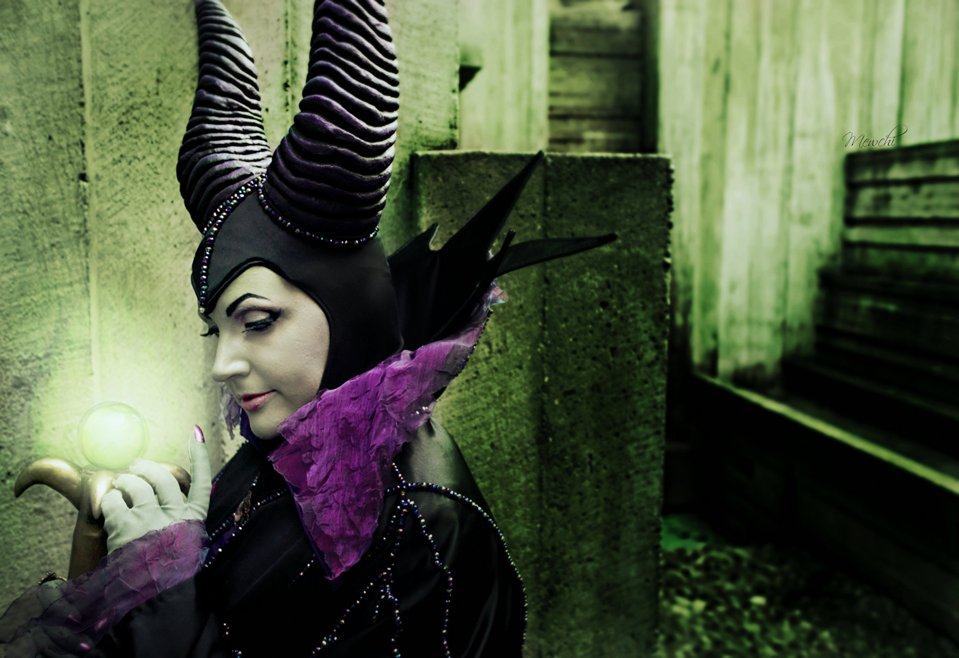 Maleficent (Sleeping Beauty) by Seifer-sama | ACParadise.com