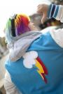 Rainbow Dash from My Little Pony Friendship is Magic
